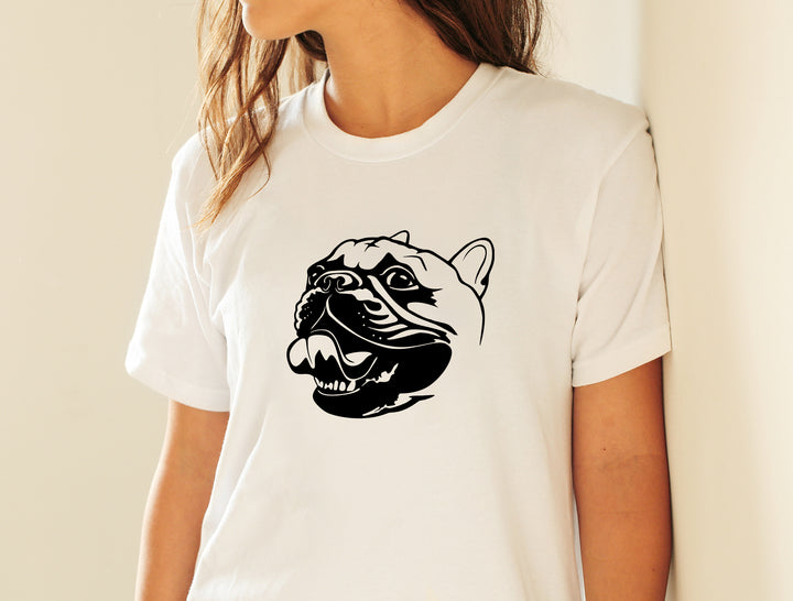 French Bulldog Art