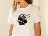 French Bulldog Art