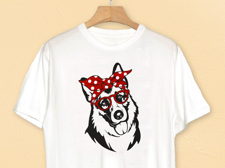 German Shepherd Cricut