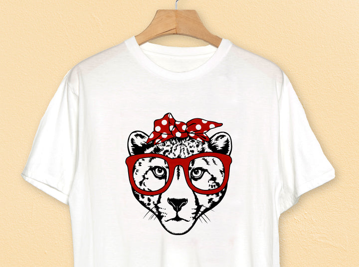 Cheetah Vector