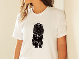  Longhaired Doxie Cricut