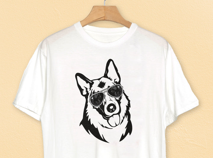 German Shepherd Clipart