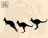 Kangaroo Clipart