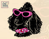 Poodle SVG
