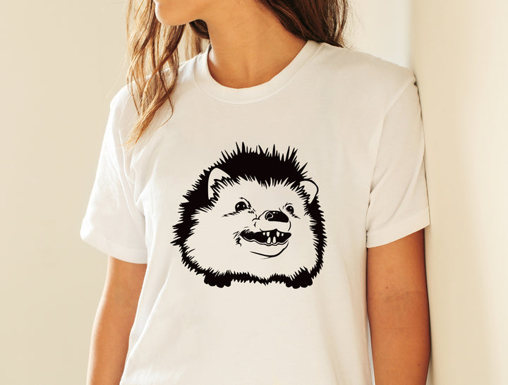 Hedgehog Vector