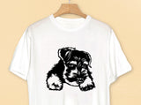 Miniature Schnauzer Clipart