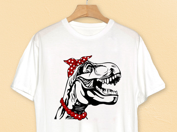 Dinosaur Mom PNG
