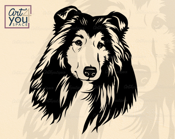 Shetland Sheepdog PNG