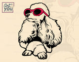 Poodle Art