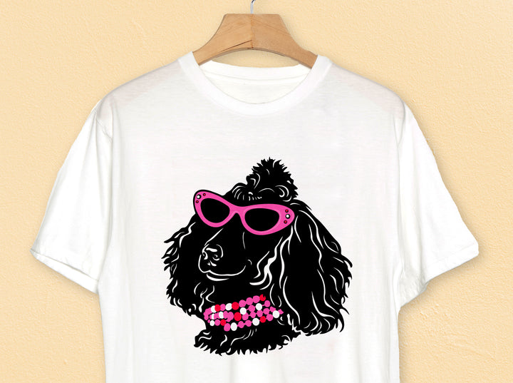 Poodle Vector