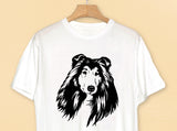 Shetland Sheepdog Vector