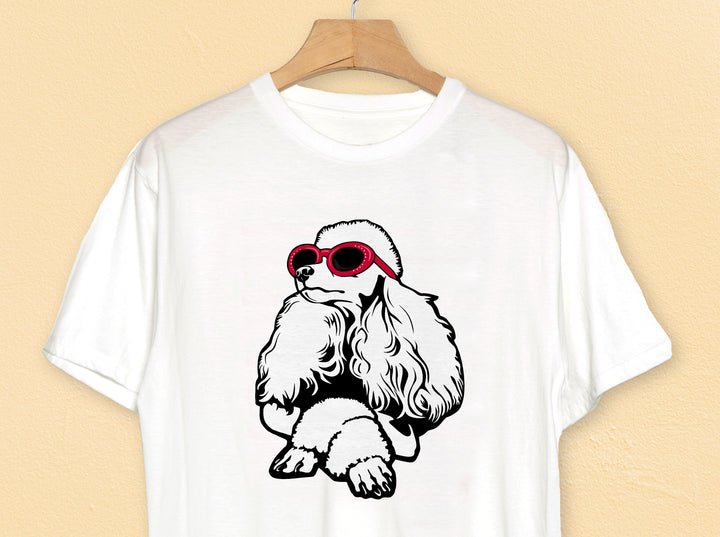 Poodle Clipart