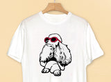 Poodle Clipart
