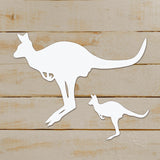 Kangaroo Cricut