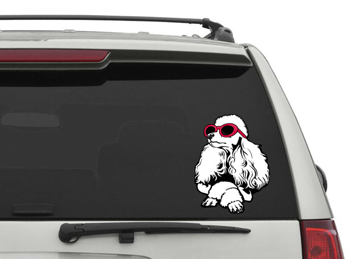 Poodle Cricut