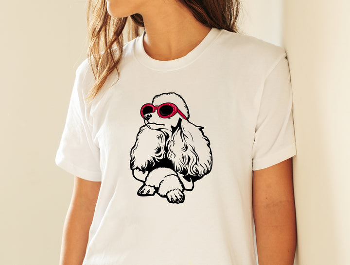 Poodle Vector