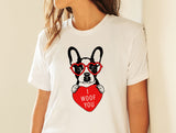 Boston Terrier Cricut