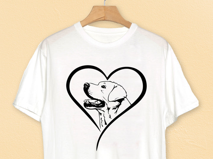 Labrador Retriever Vector