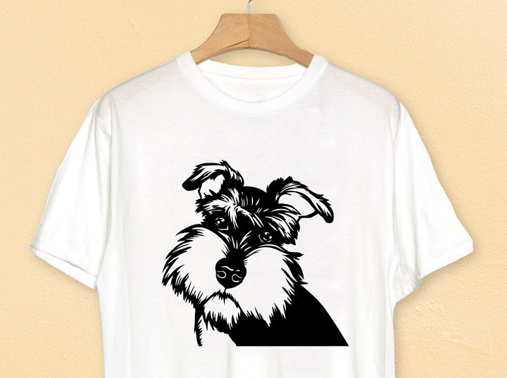 Schnauzer Vector
