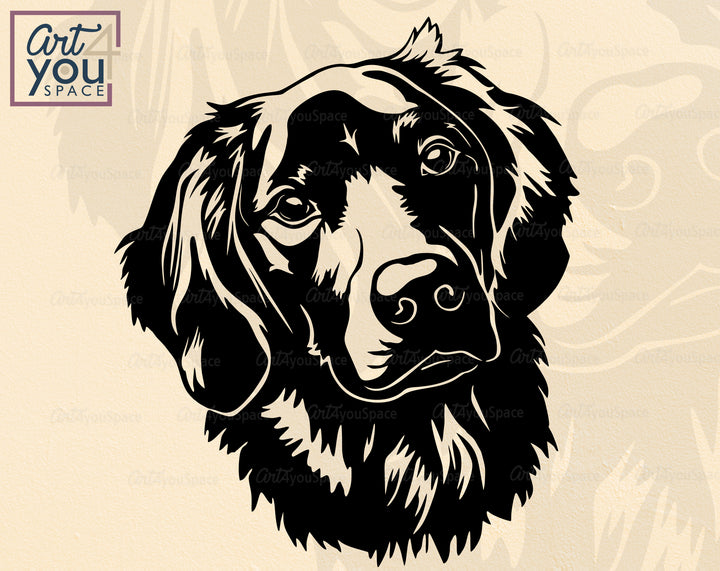 Golden Doodle  PNG