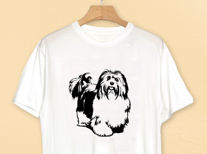 Havanese Clipart