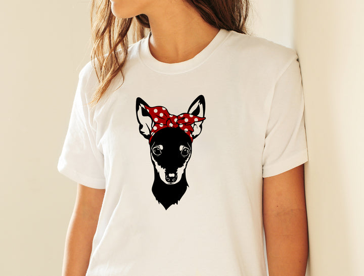 Miniature Pinscher PNG