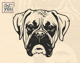 Boxer Cricut