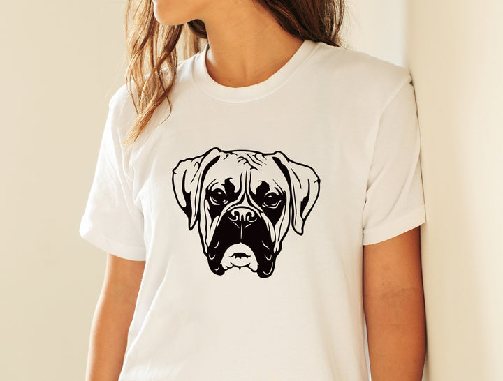 Boxer Vector