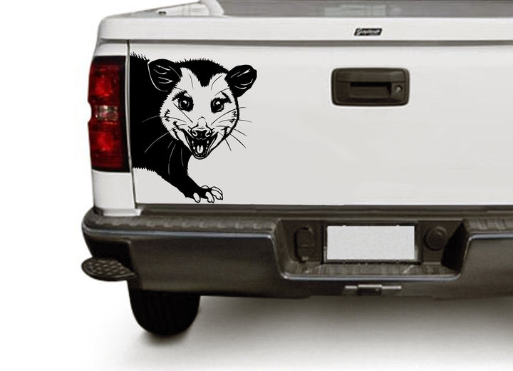 Opossum DXF
