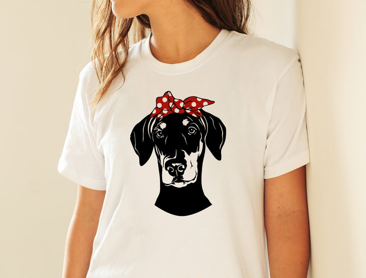 Doberman Vector
