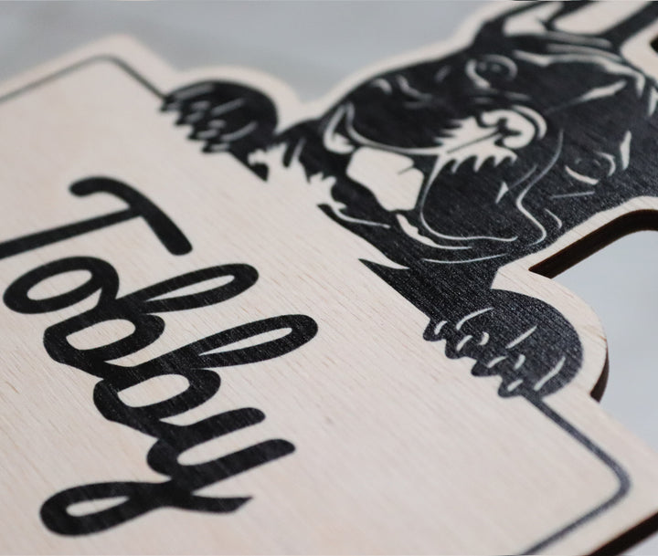 Personalized Gift For Dog Owner
