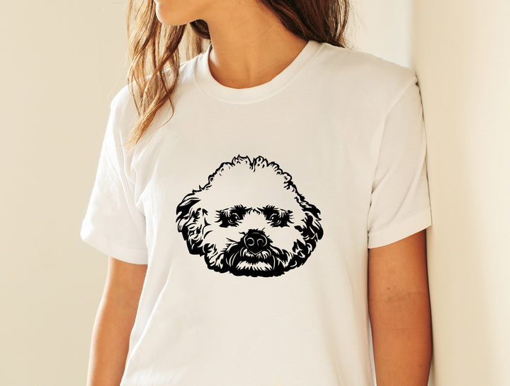 Poodle Art