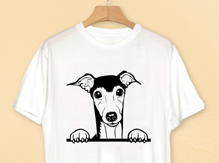 Italian Greyhound PNG