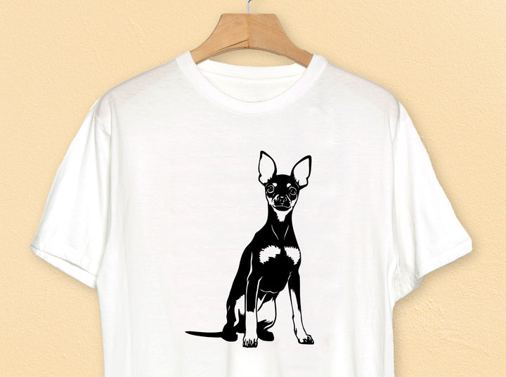 Miniature Pinscher DXF