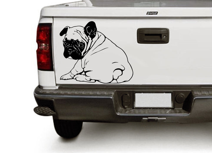French Bulldog Puppy Art