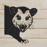 Opossum Clipart