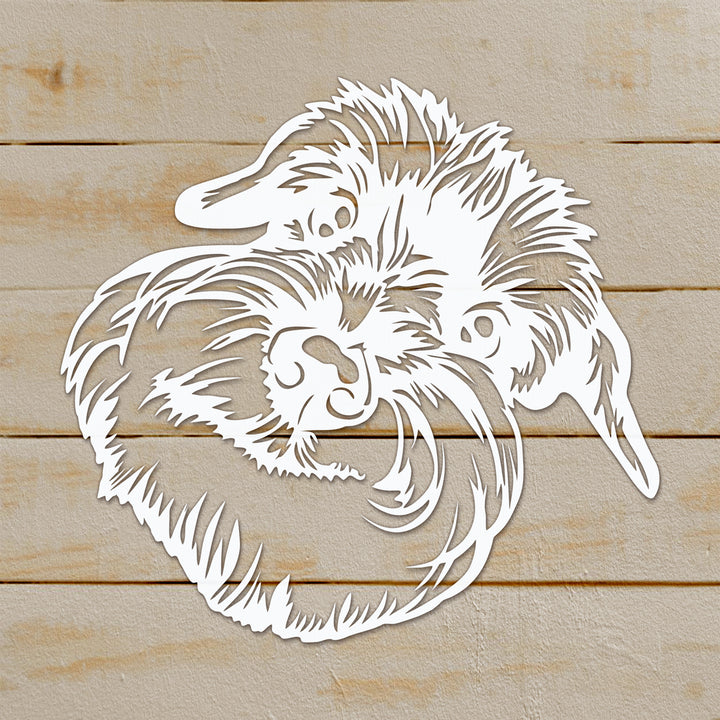 Miniature  Schnauzer DXF