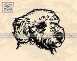 Bedlington Terrier Cricut