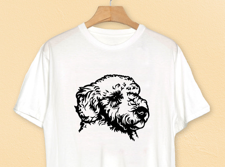 Bedlington Terrier Art