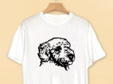 Bedlington Terrier Art