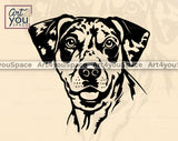 Catahoula Dog PNG