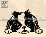 Japanese Chin DXF