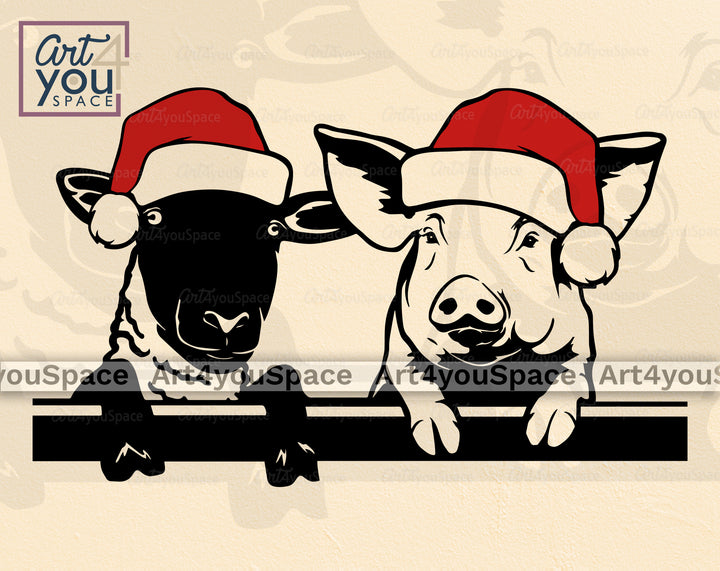 Farm Animal Clipart