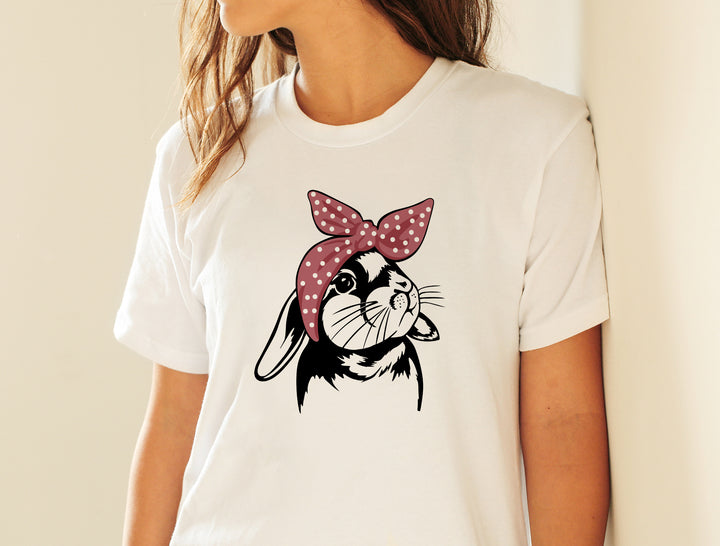 Cute Lop Eared Bunny Art