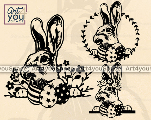 Rabbit SVG