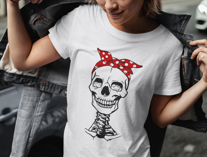 Skull DXF
