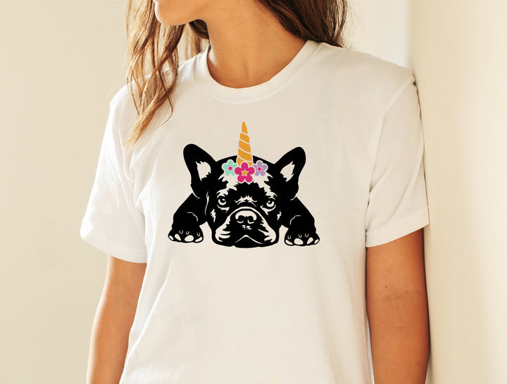 French Bulldog DXF