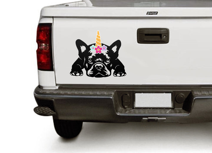 French Bulldog Cricut