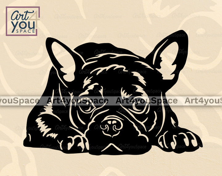 French Bulldog PNG