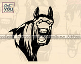 Horses Clipart